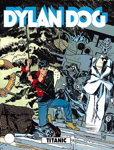 Dylan Dog 34: Titanic