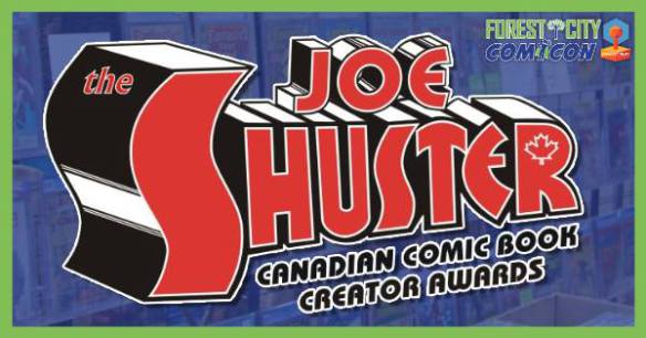 Joe Shuster Awards 