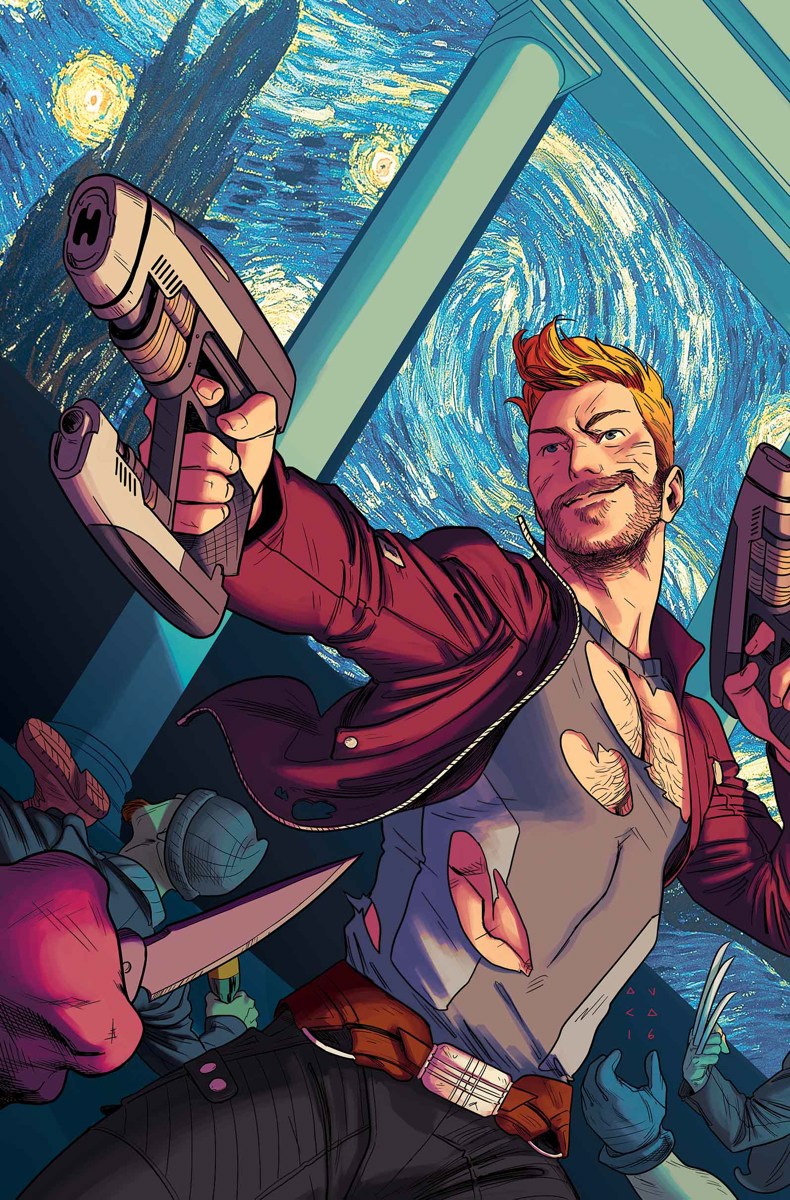 01. Star-Lord di Chip Zdarsky e Kris Anka