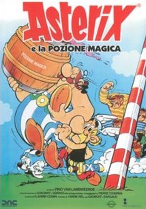 Asterix e la pozione magica