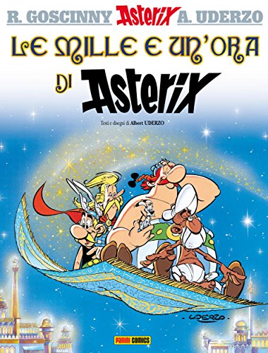 Le mille e un'ora di Asterix