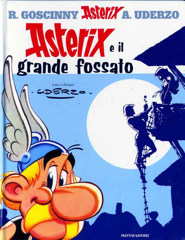 Asterix e il grande fossato