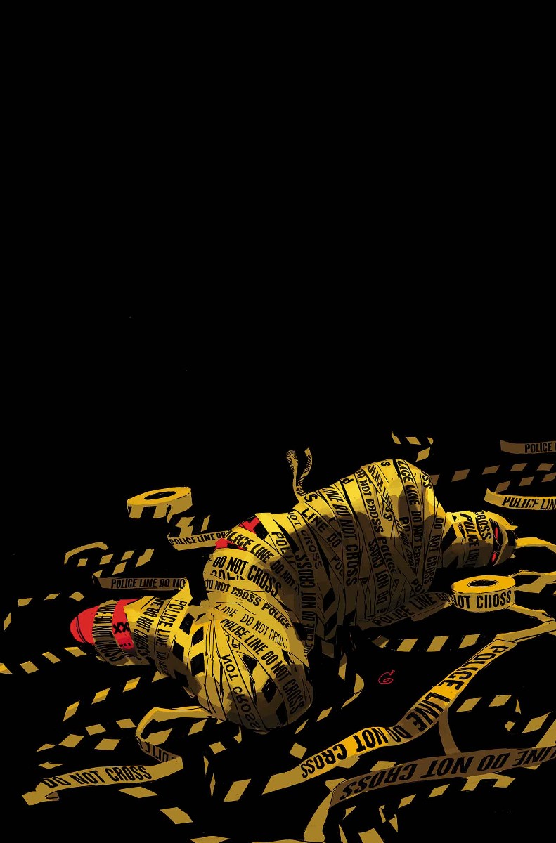 Daredevil #13, copertina di Ron Garney