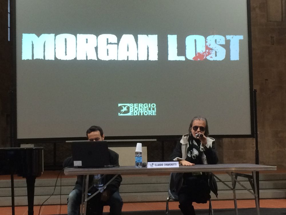 LuccaCG16 - Morgan Lost