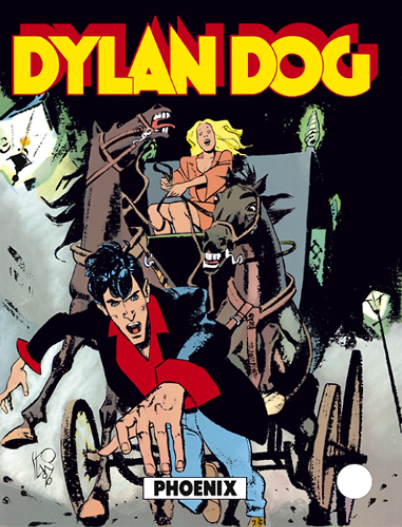 Dylan Dog 123: Phoenix