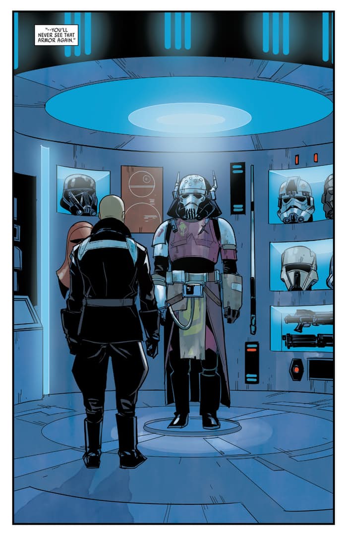 Poe Dameron #9, anteprima 02