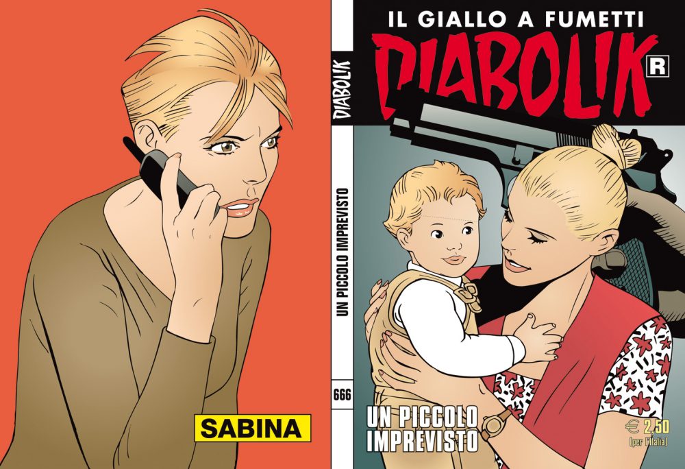 Diabolik R 666 – 10 dicembre