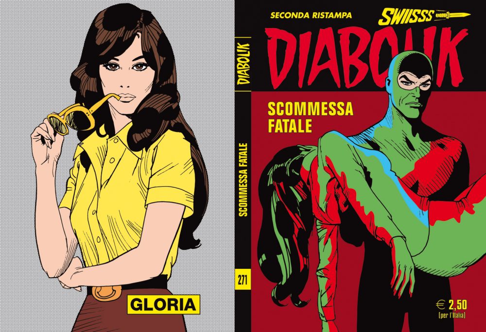 Diabolik Swiisss 271 – 20 dicembre