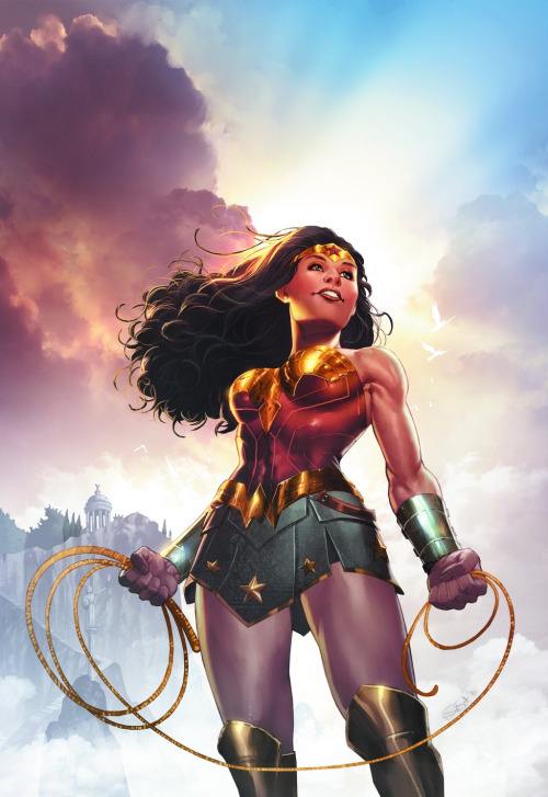 Wonder Woman di Nicola Scott