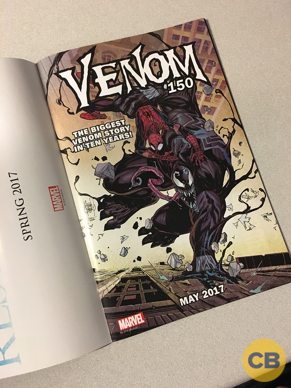 Venom #150