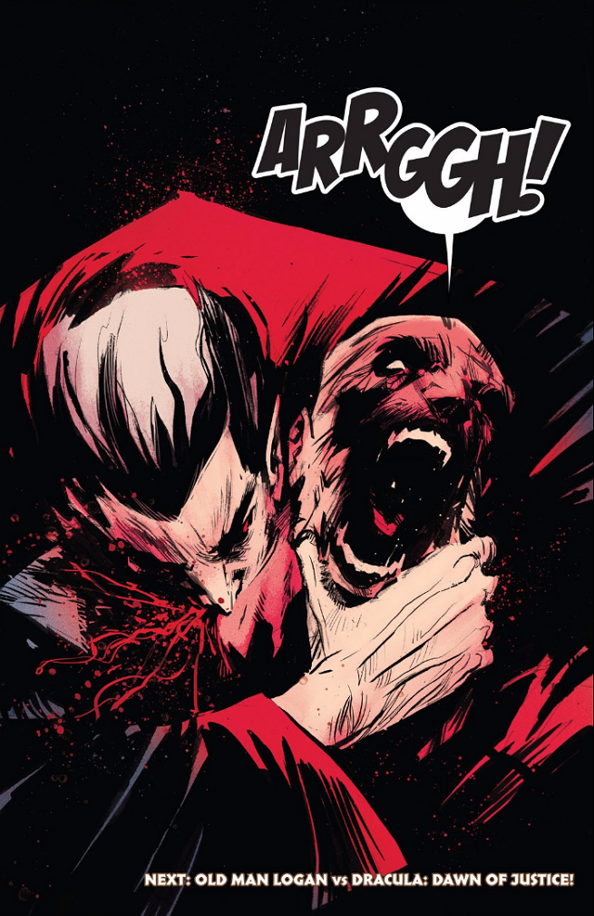 Old Man Logan #14, anteprima 01