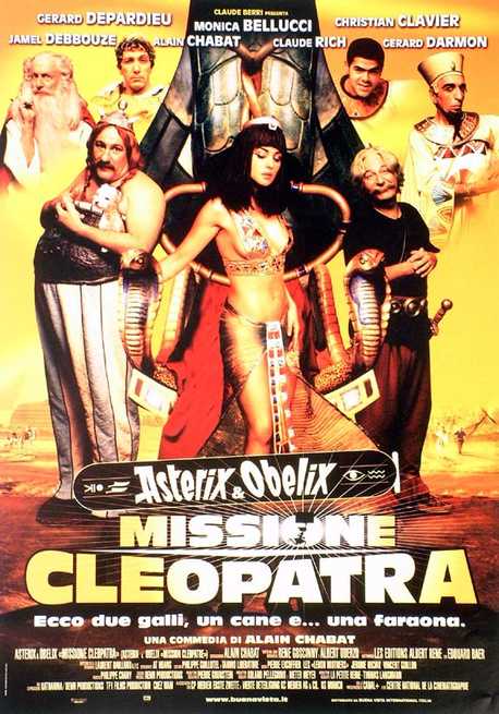 Asterix & Obelix - Missione Cleopatra