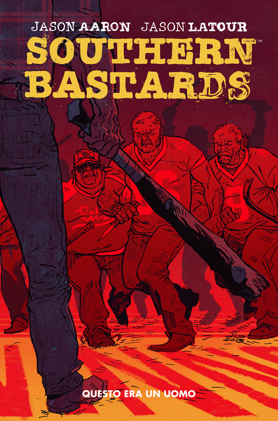 Southern Bastards voll. 1 - 2, di Jason Aaron e Jason Latour - Panini Comics