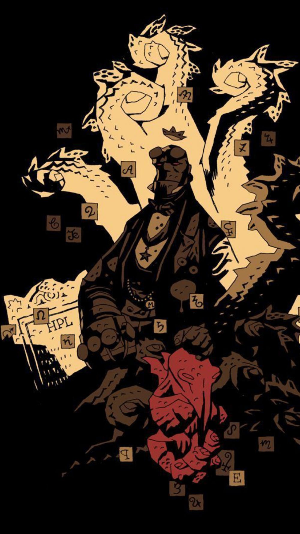 Hellboy