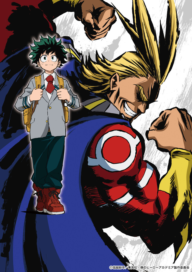 My Hero Academia, di Kohei Horikoshi - Star Comics