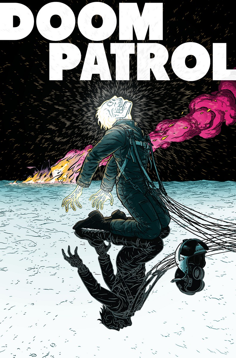 Doom Patrol #2