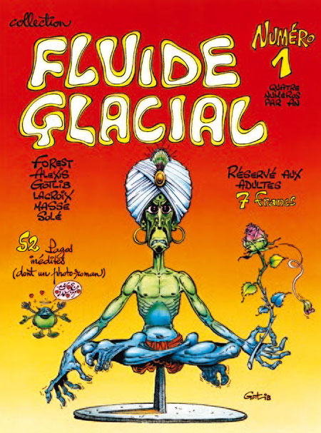 Fluide Glacial