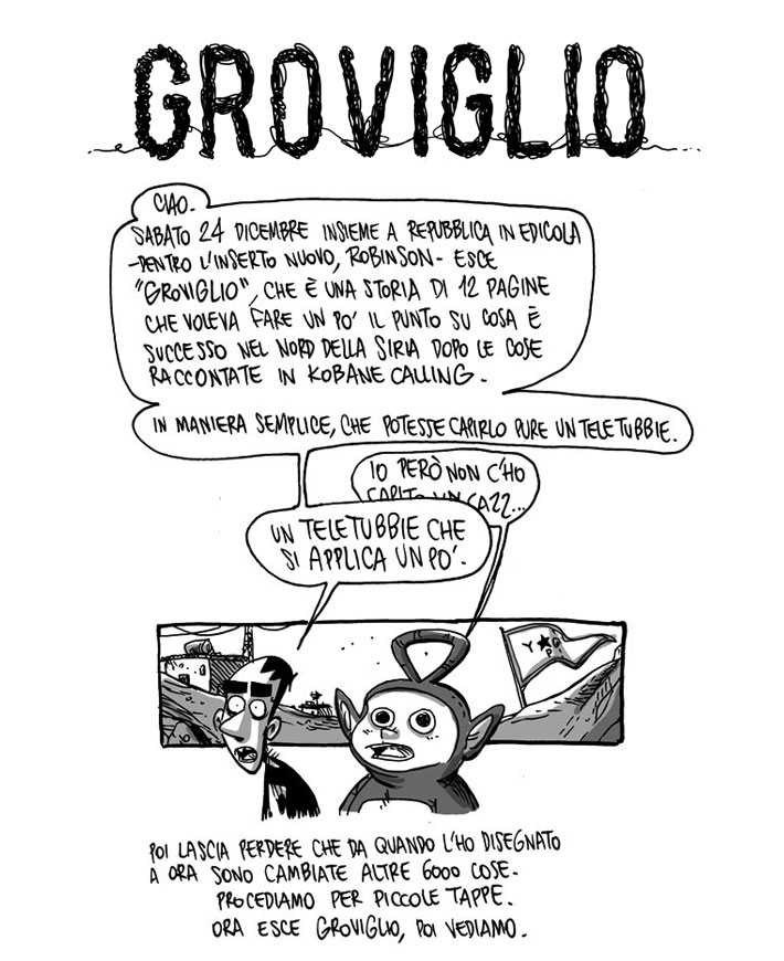 Groviglio