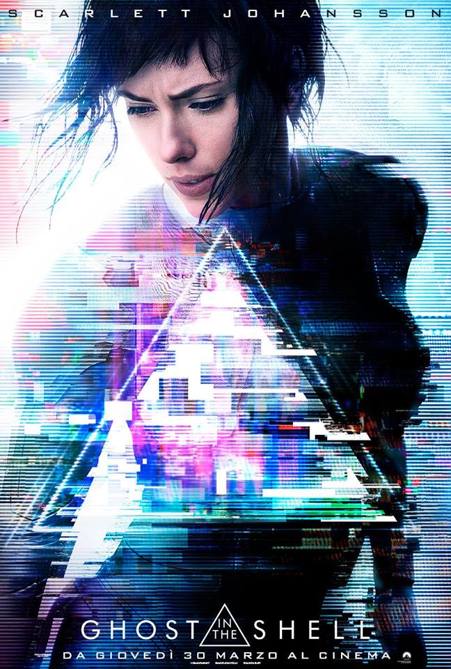 Ghost in the Shell live-action