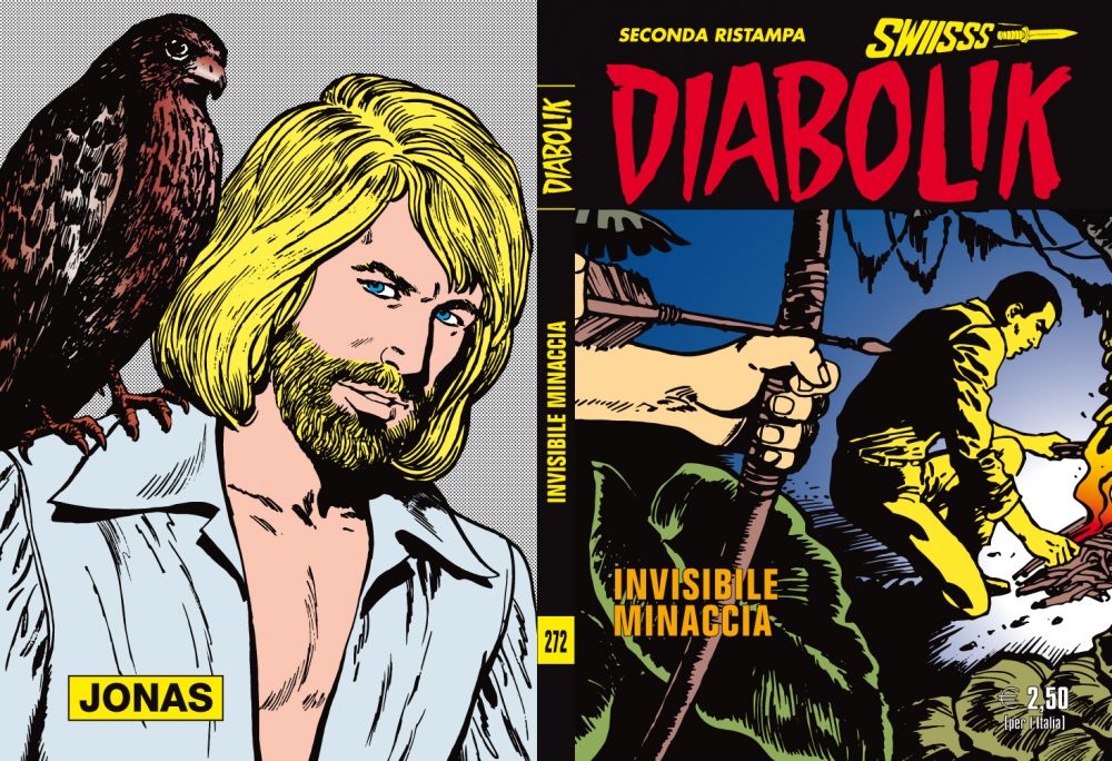 Diabolik Swiisss 272 – 20 gennaio