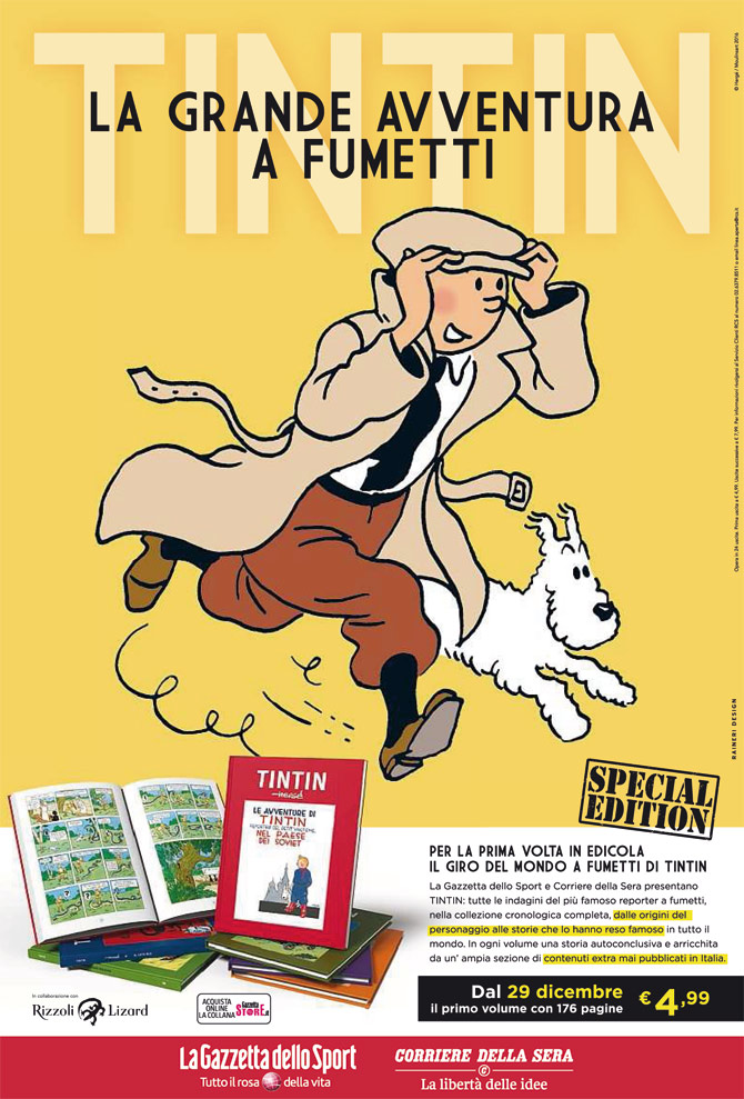 Tintin RCS