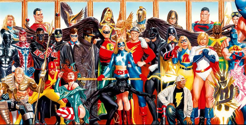 Justice Society of America