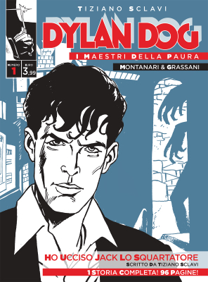 Dylan Dog: I Maestri della Paura