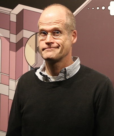 Chris Ware