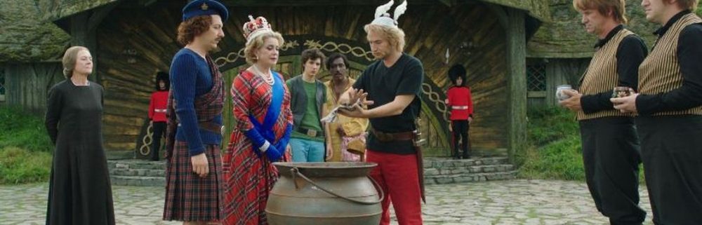 Asterix & Obelix al servizio di Sua Maestà