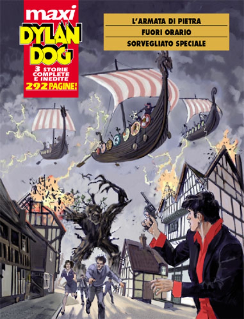 Maxi Dylan Dog 13