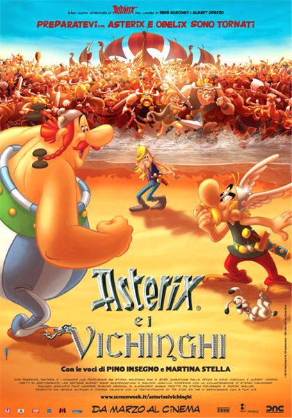 Asterix e i vichinghi