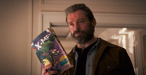 Logan X-Men