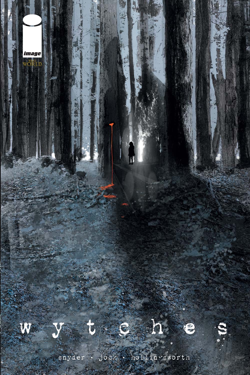 Wytches, copertina di Jock