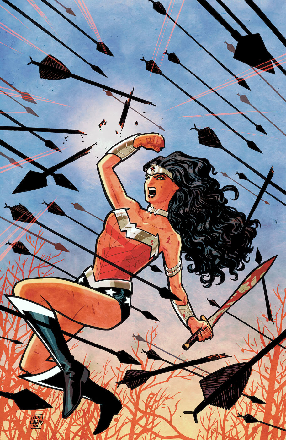 Wonder Woman 03