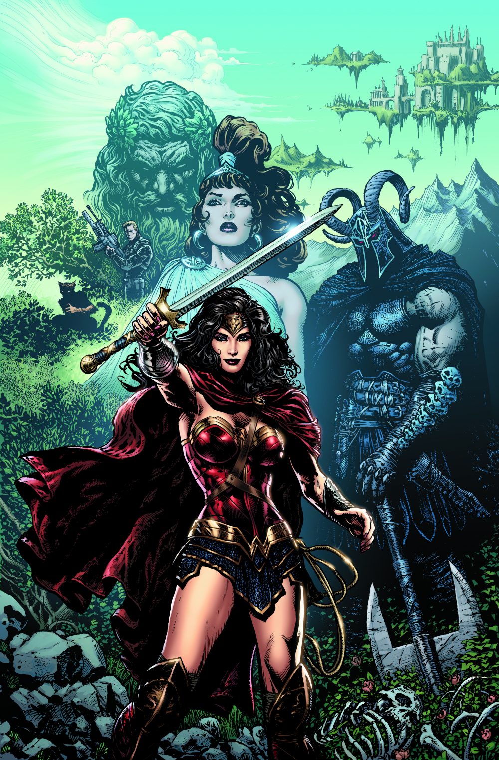 Wonder Woman 05