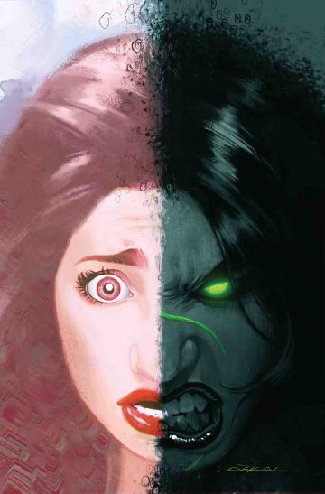 Hulk #4, copertina di Jeff Dekal