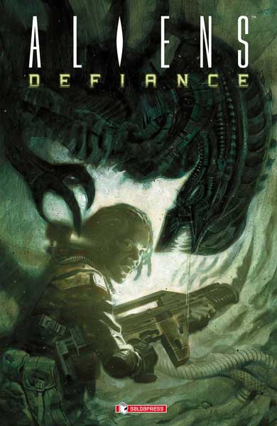 Alien: Defiance