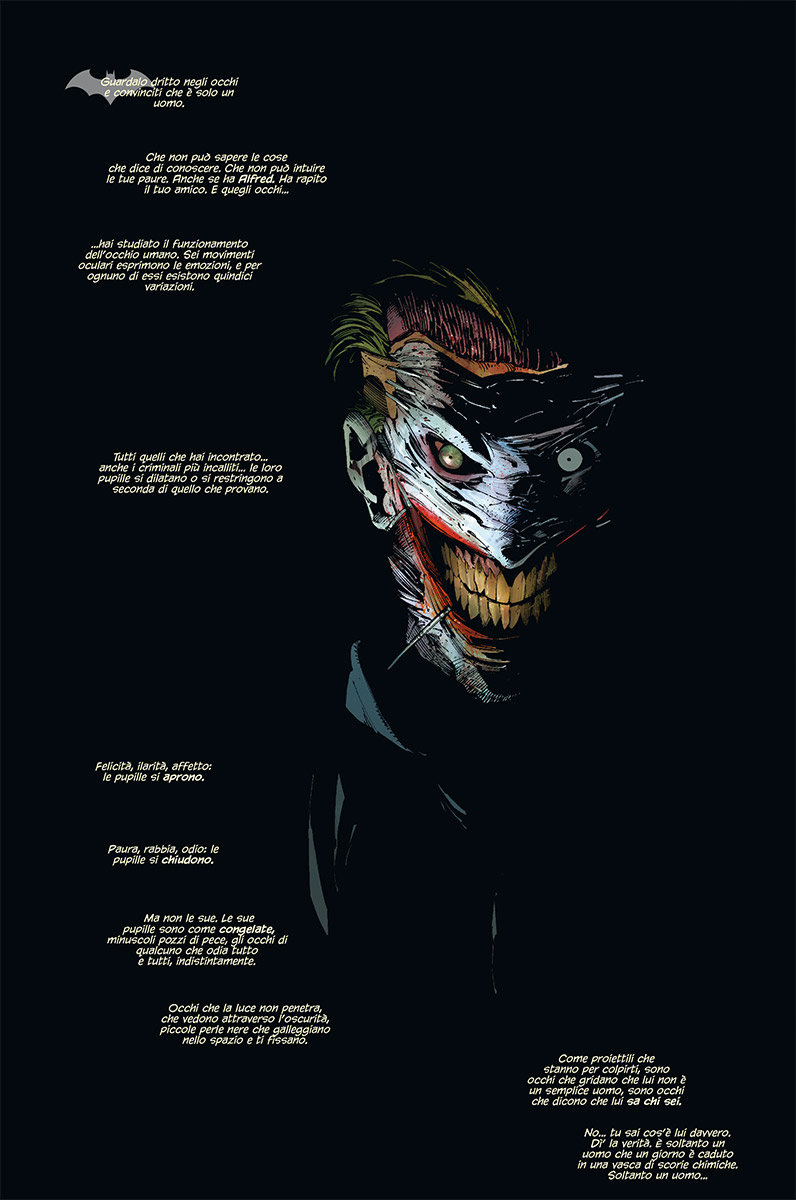 Joker di Greg Capullo