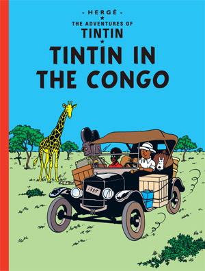 Tintin in Congo