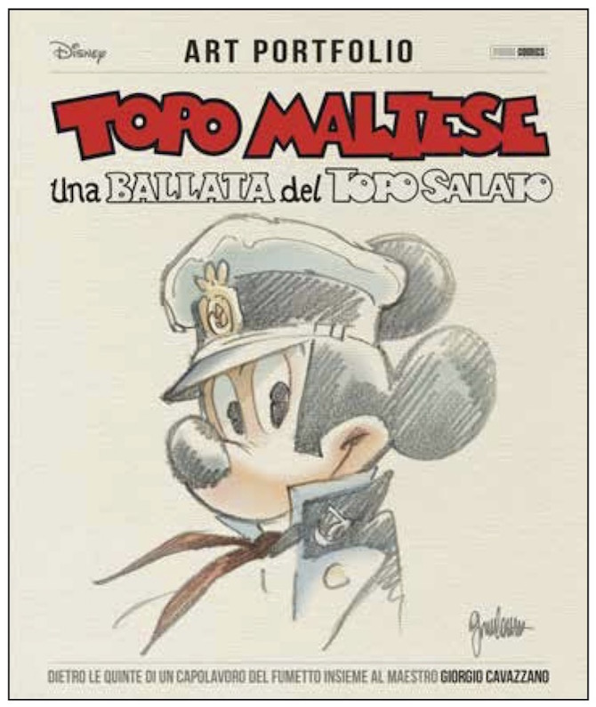 Topo Maltese, portfolio