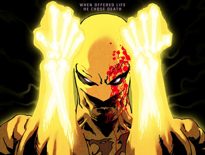 Iron Fist