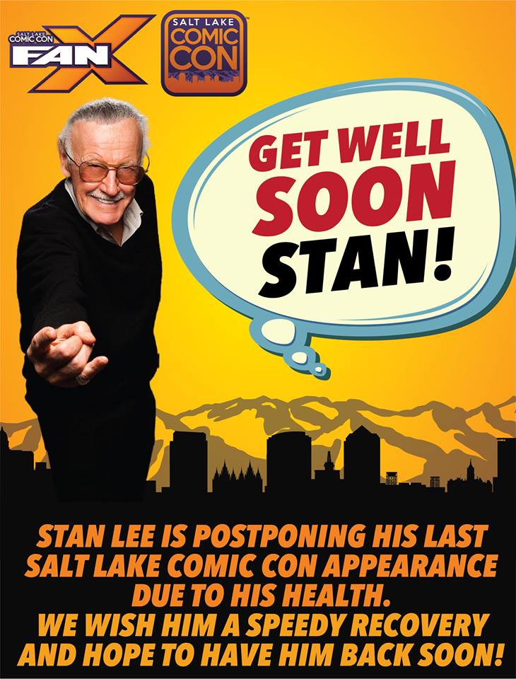 Fax17 per Stan Lee 