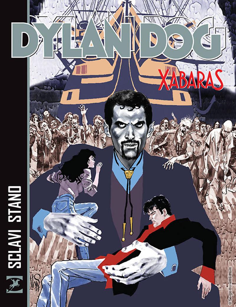 Dylan Dog: Xabaras