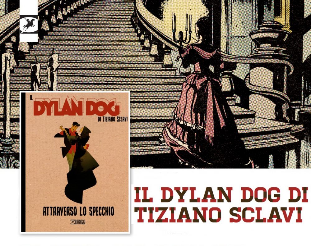 Il Dylan Dog di Tiziano Sclavi