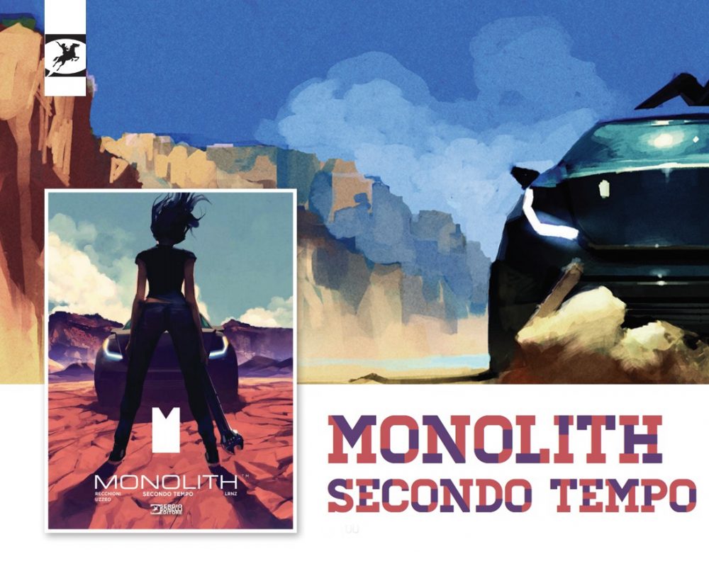 Monolith: Secondo tempo