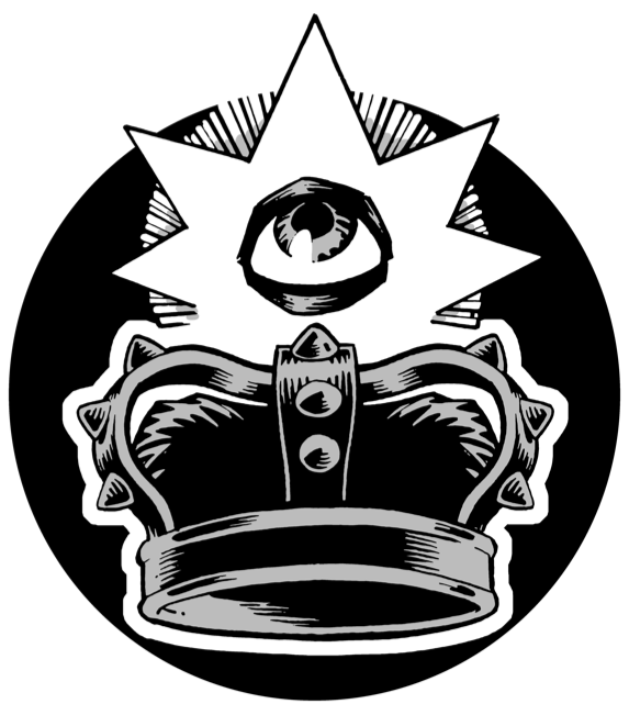 Black Crown Logo