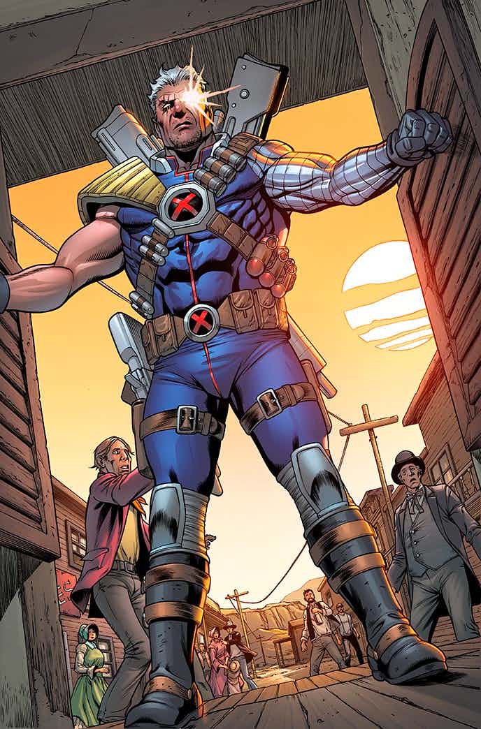 Cable #1, anteprima 01