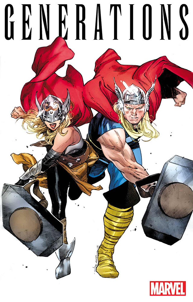 Thor, Generations Teaser