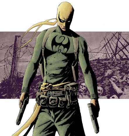 Iron Fist (Orson Randall)