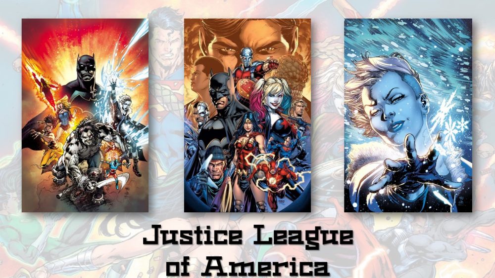 Justice League America